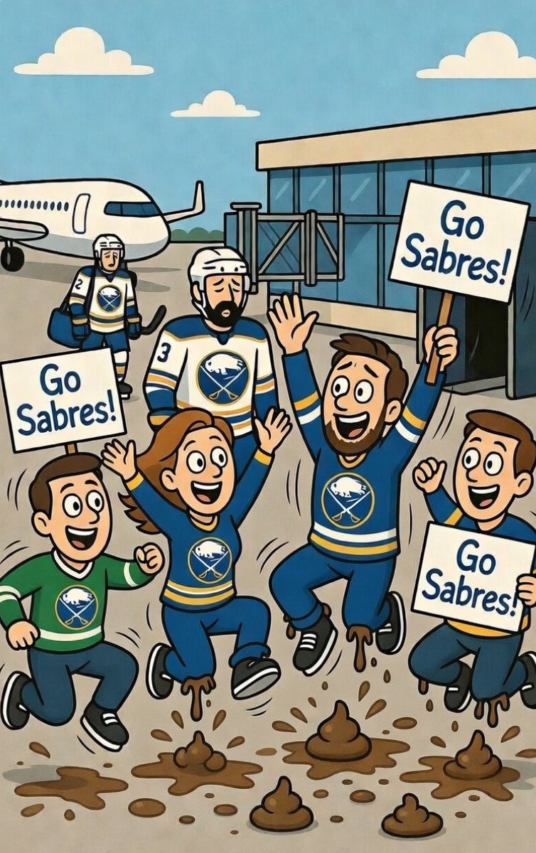 Historical Inbreeding In Buffalo tweet media