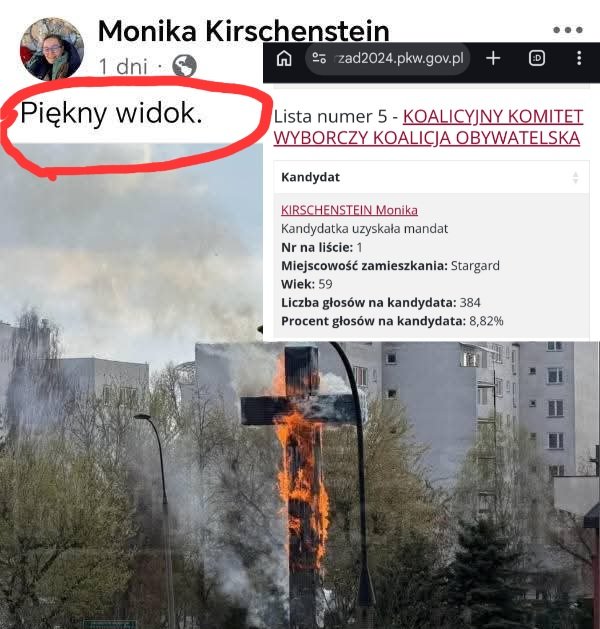 Wacław Jan Kroczek tweet media