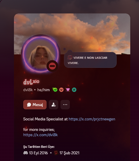 𝖉𝖊𝖛𝖎𝖑 🇹🇷 tweet media