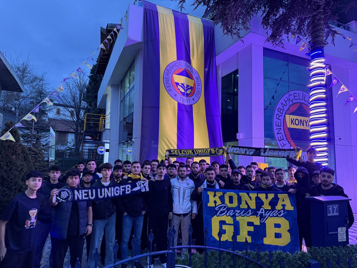 KONYA GFB tweet media