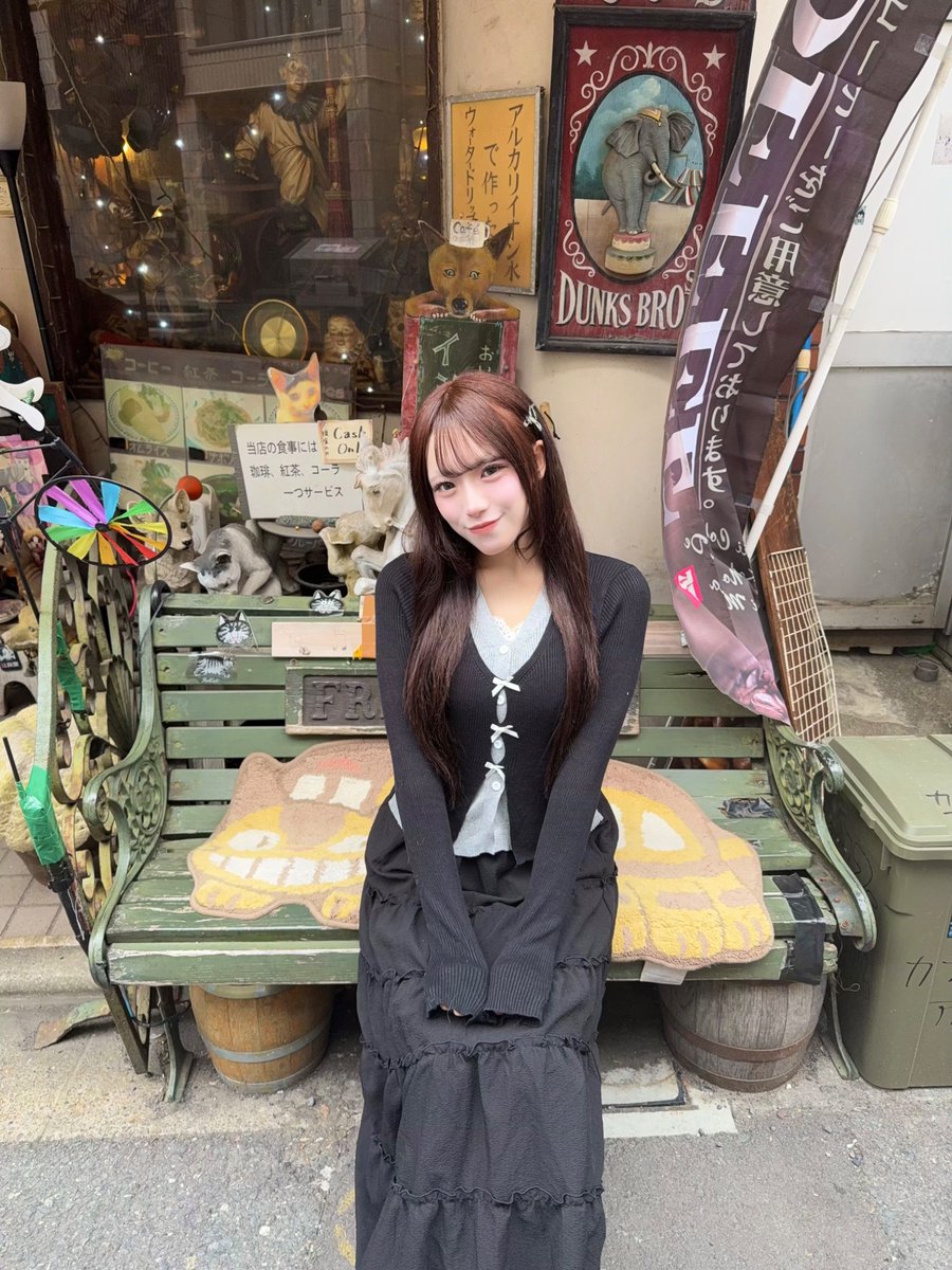 台東(たいとう)にじか【えるなん】@2026.5.1池袋harevutaiワンマンライブ tweet media