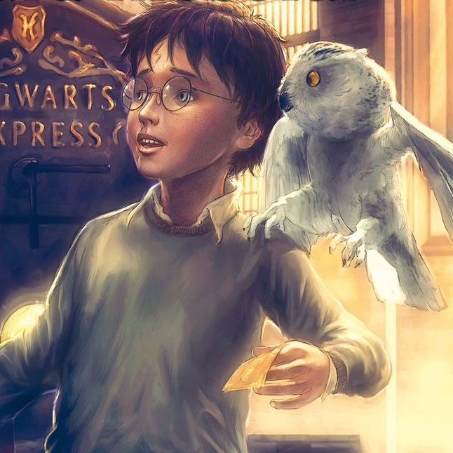 Multiverso Potter tweet media