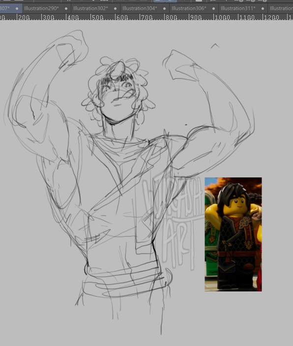 Aysi_AC ٩(๑`^´๑)۶ | ✝️ tweet media