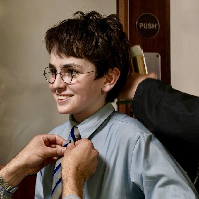 Multiverso Potter tweet media