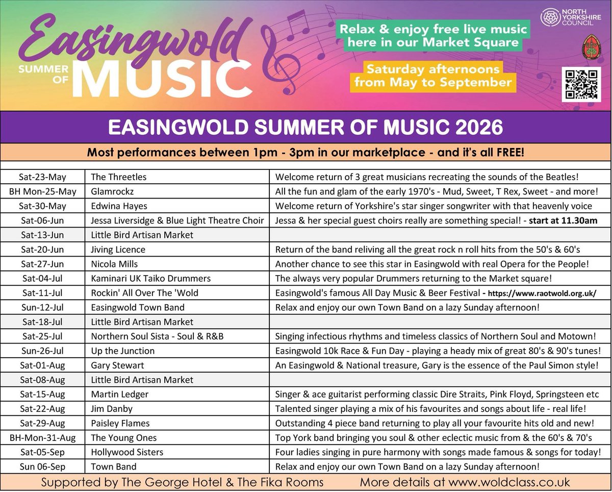 Easingwold View tweet media