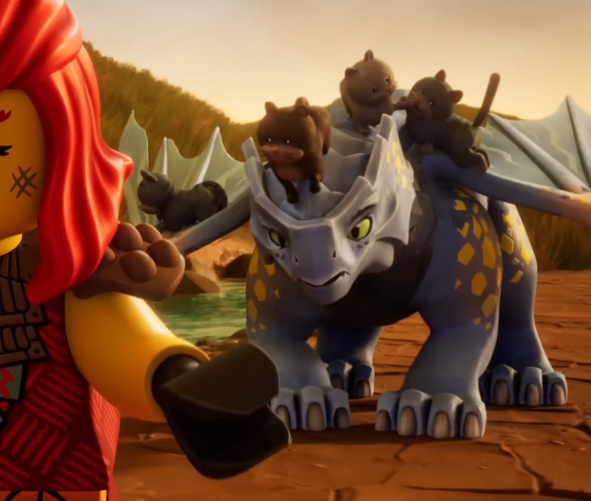 Daily Riyu 🐉🩵 tweet media