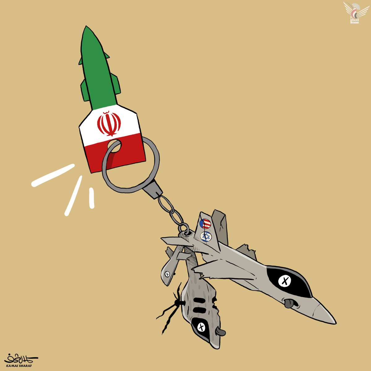 kamal  sharaf كمال شرف tweet media