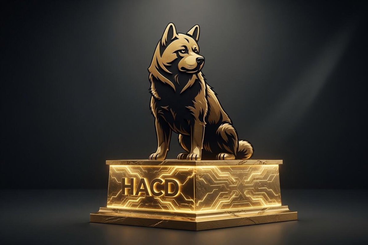 A meme can appear anywhere.

Hachiko on HACD - $HACHI does not.

It takes public form through scarce PoW-generated HACD lots.

That is the difference between random meme issuance and a meme with memory, structure, and cost-backed form.