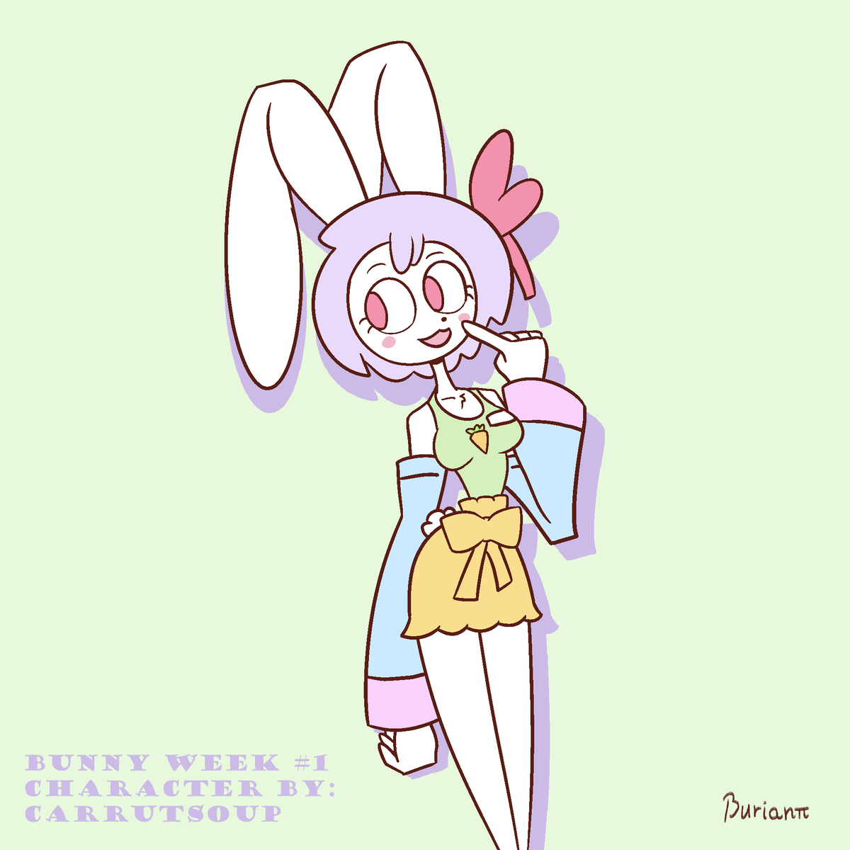 burianpi's tweet photo. I don't really like uploading here, but I have an ongoing series and I at least want to upload the first two here to possibly reach the people that don't frequent the sites I do. Anyway, this one's for @carrutsoup, haven't seen that character in a long time. https://t.co/vdQyWxHEmA