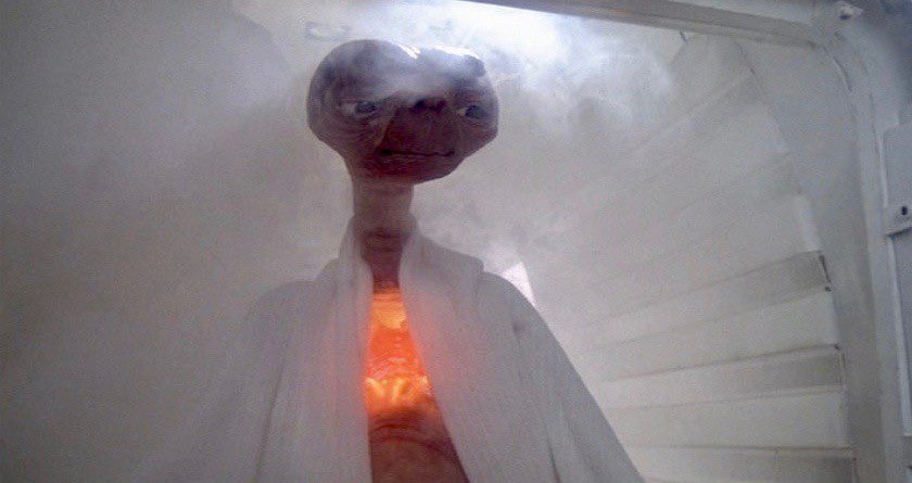 No Context E.T. tweet media