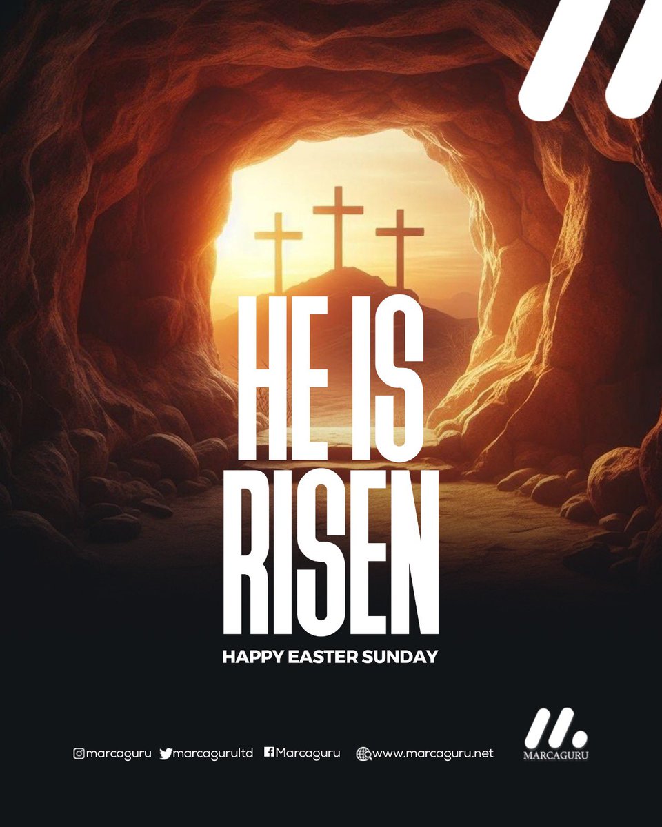 MarcaguruLtd's tweet image. 🌍✨ Happy Easter Sunday!

In a world full of messages, stories, and connections, this season reminds us of the power of meaningful communication. 💛
🌿
#HappyEaster #MarketingCommunications #StorytellingMatters #EasterSunday #CreateConnectInspire