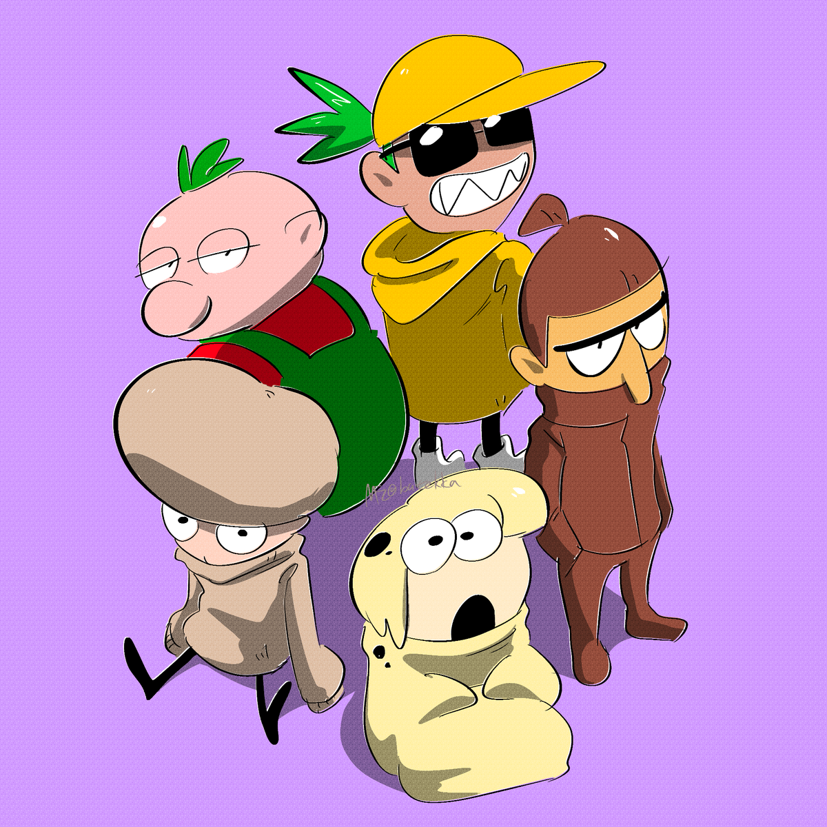 ❌MFL【commission open】 tweet media