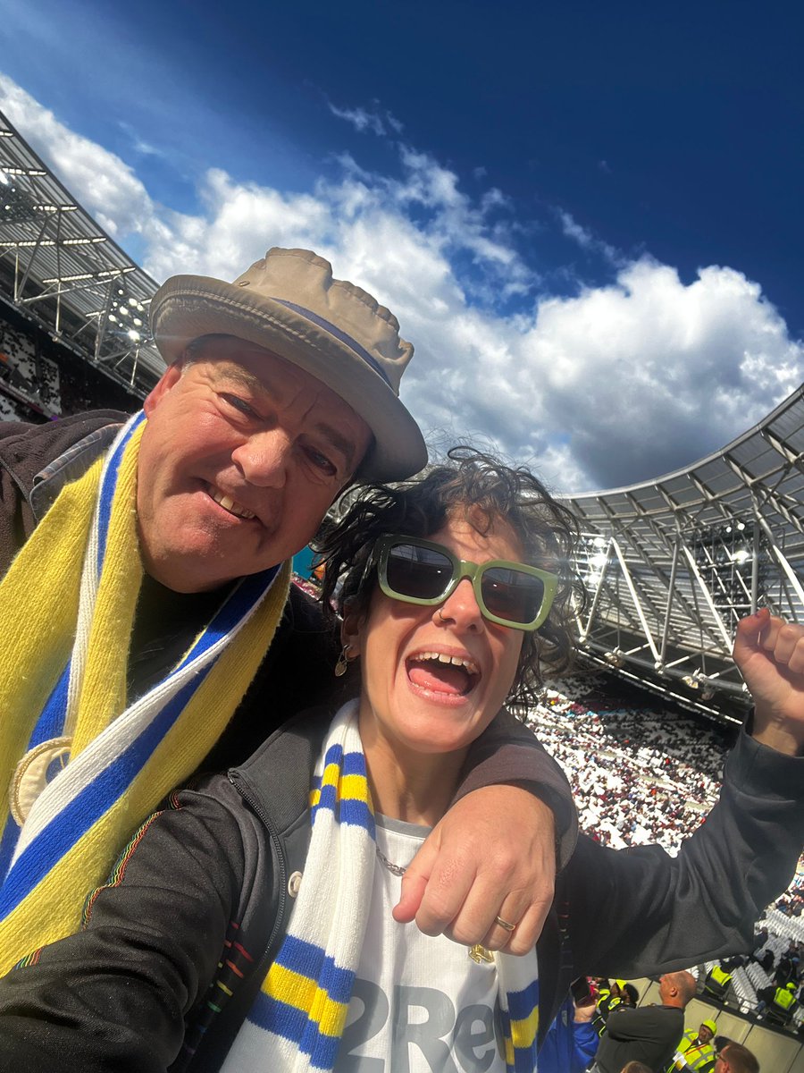 Marching Out Together tweet media