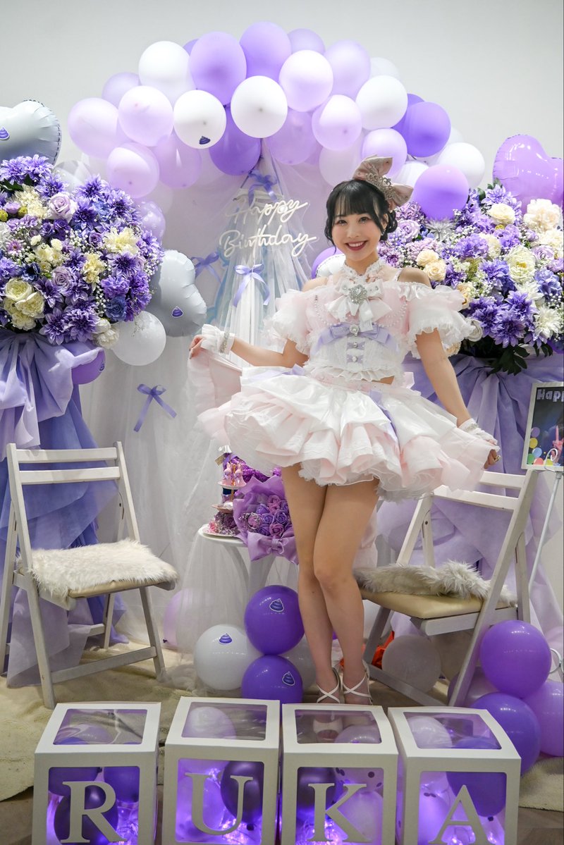 ゆかりそ。 tweet media