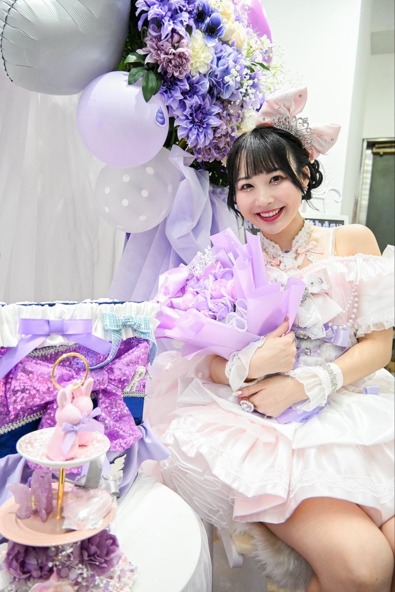 ゆかりそ。 tweet media