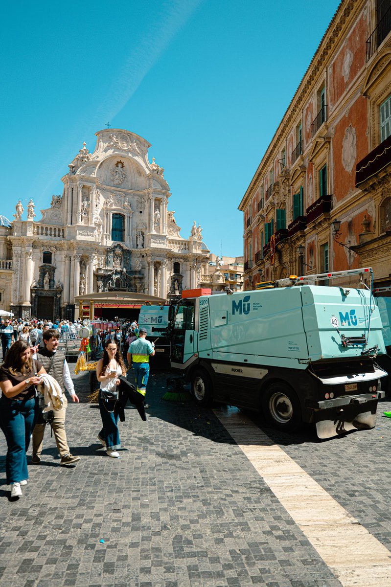 Murcia Ciudad Sostenible tweet media