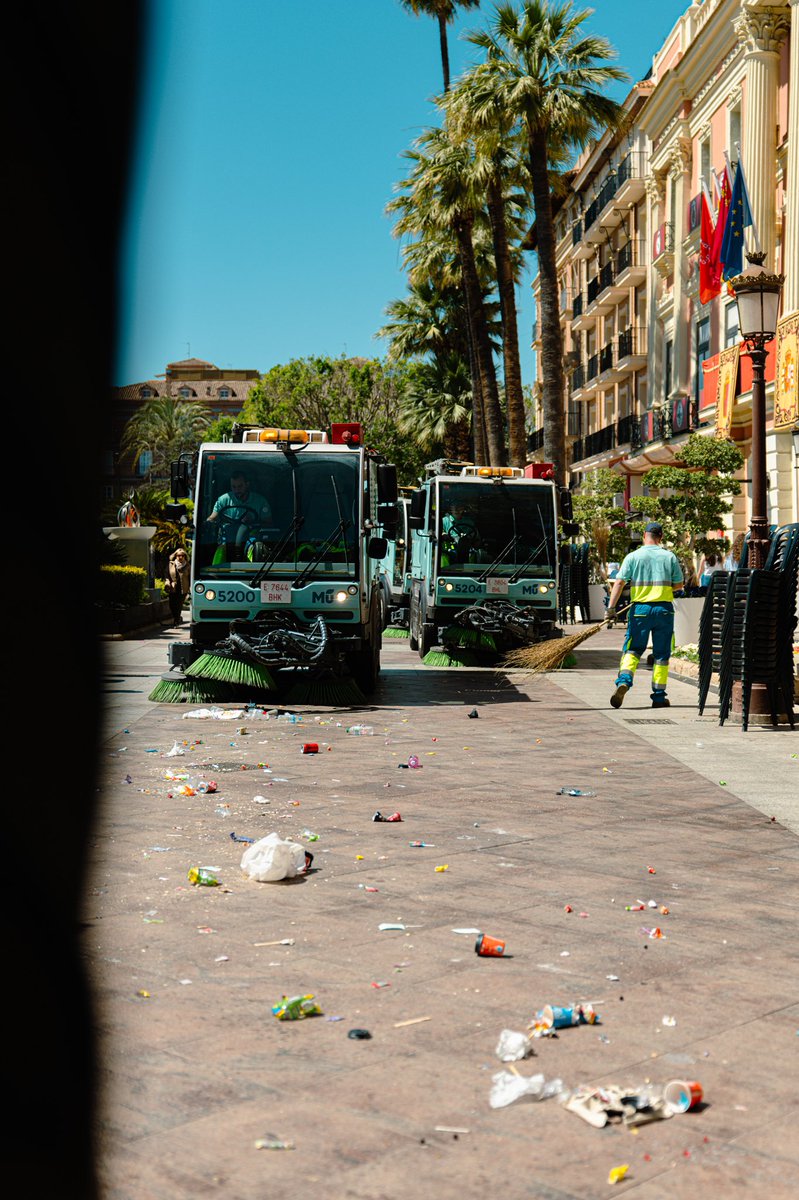 Murcia Ciudad Sostenible tweet media