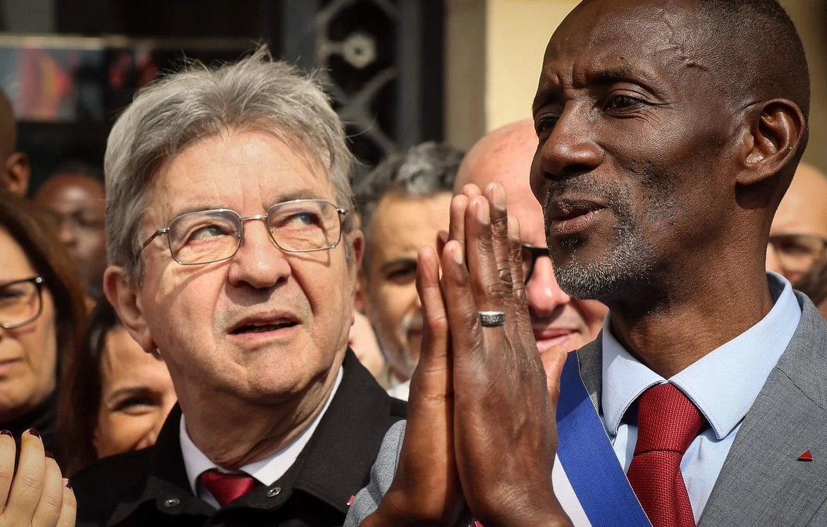 Napo Léon tweet media