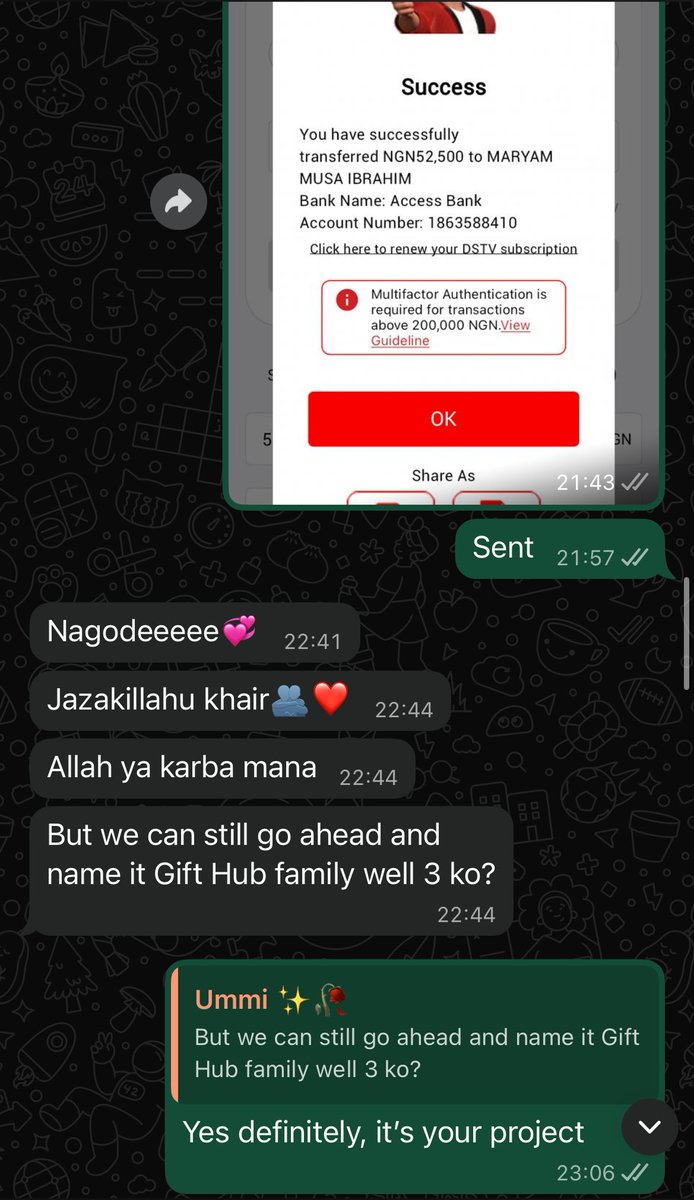Aryam__b's tweet photo. Sum of 102,500 was sent for the well donation (a joint project)

Alhamdulillah the well has been completed, location  Wailari bayan gidan lambu, kano state.

I hope next year we will build it completely and not collaborate 

mosque renovation will be posted once done 🙏🏽 https://t.co/GZZxpdXKAw