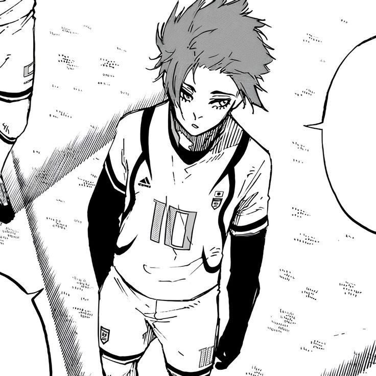 isagi #1 tweet media