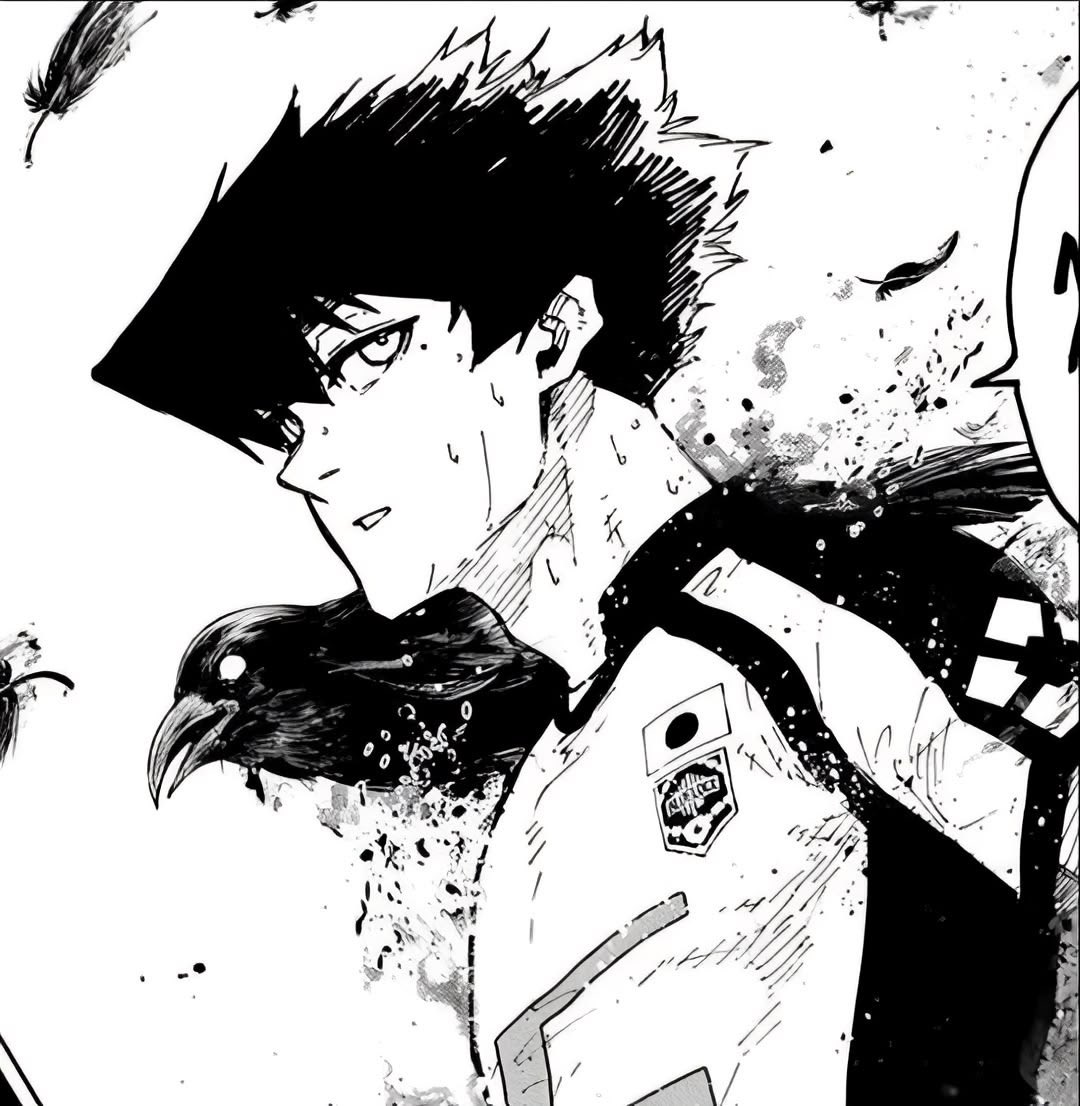 isagi #1 tweet media