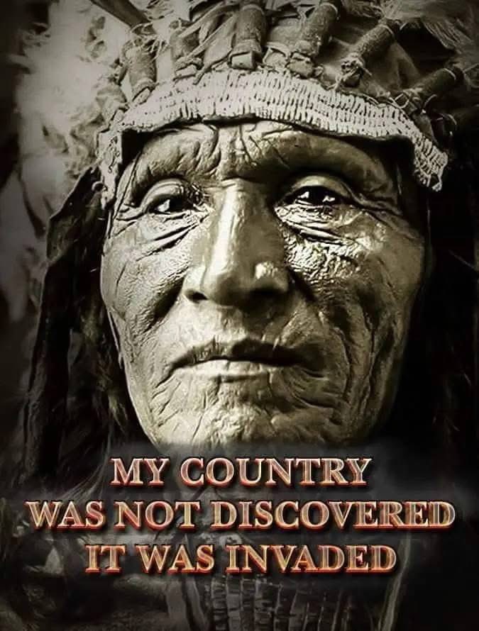 Proud Native Americans tweet media
