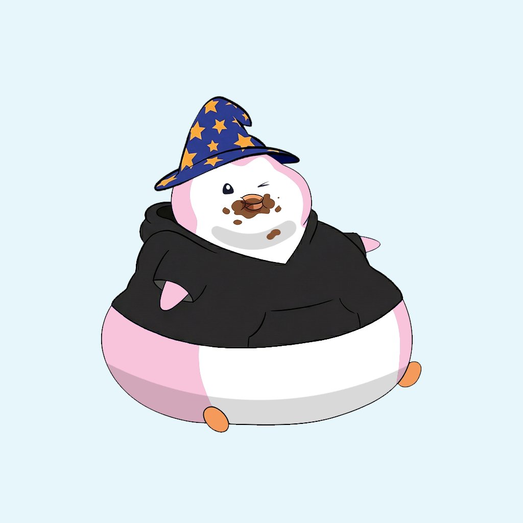 POdgy POnguins 🍫 | Mint is Live tweet media