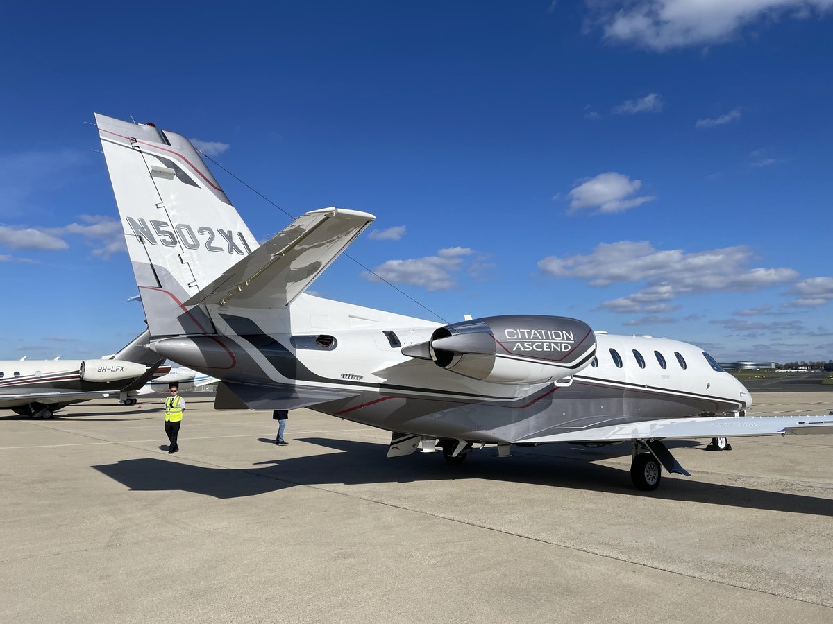 Aviation International News tweet media