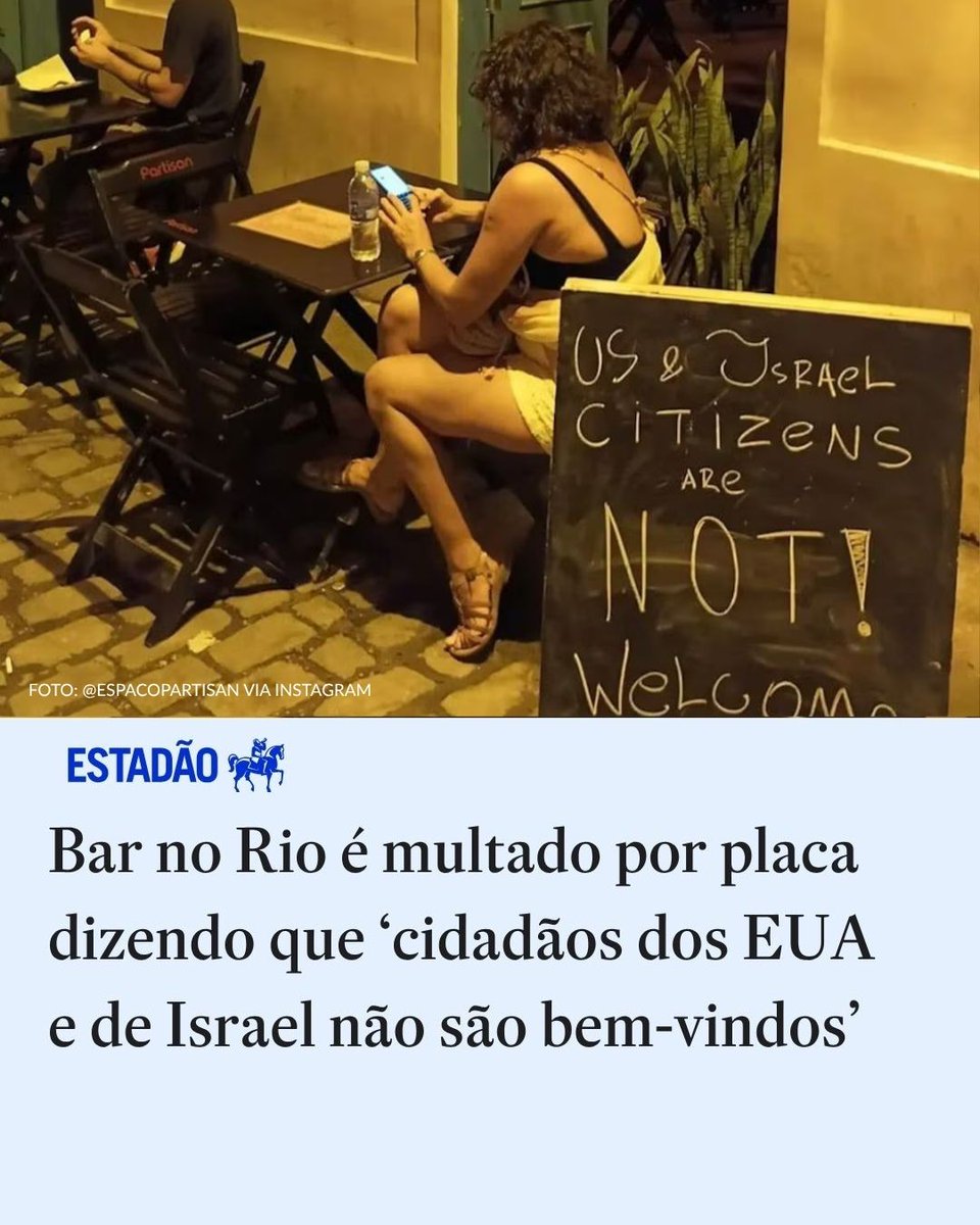 Estadão 🗞️ tweet media