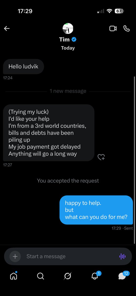 ludvik ☀️ tweet media