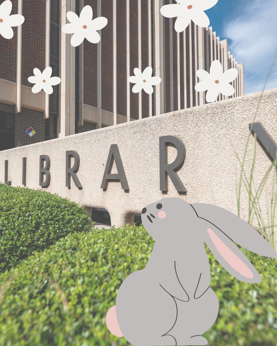 UCO Library tweet media