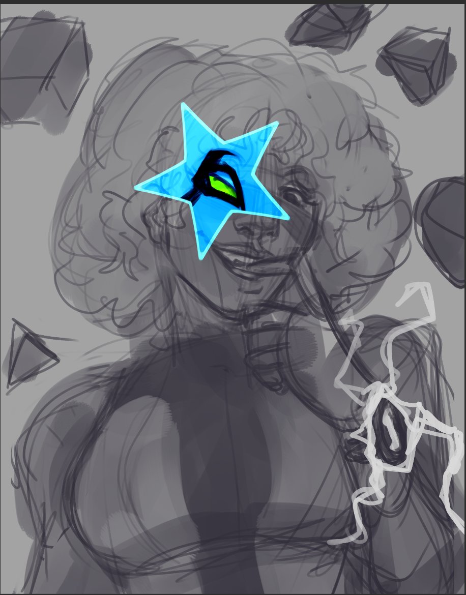 Juliah 🏳️‍⚧️ 🍉- Coms close (4/6) #OPMusical tweet media