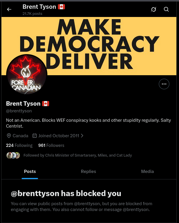 Fringe Truth tweet media