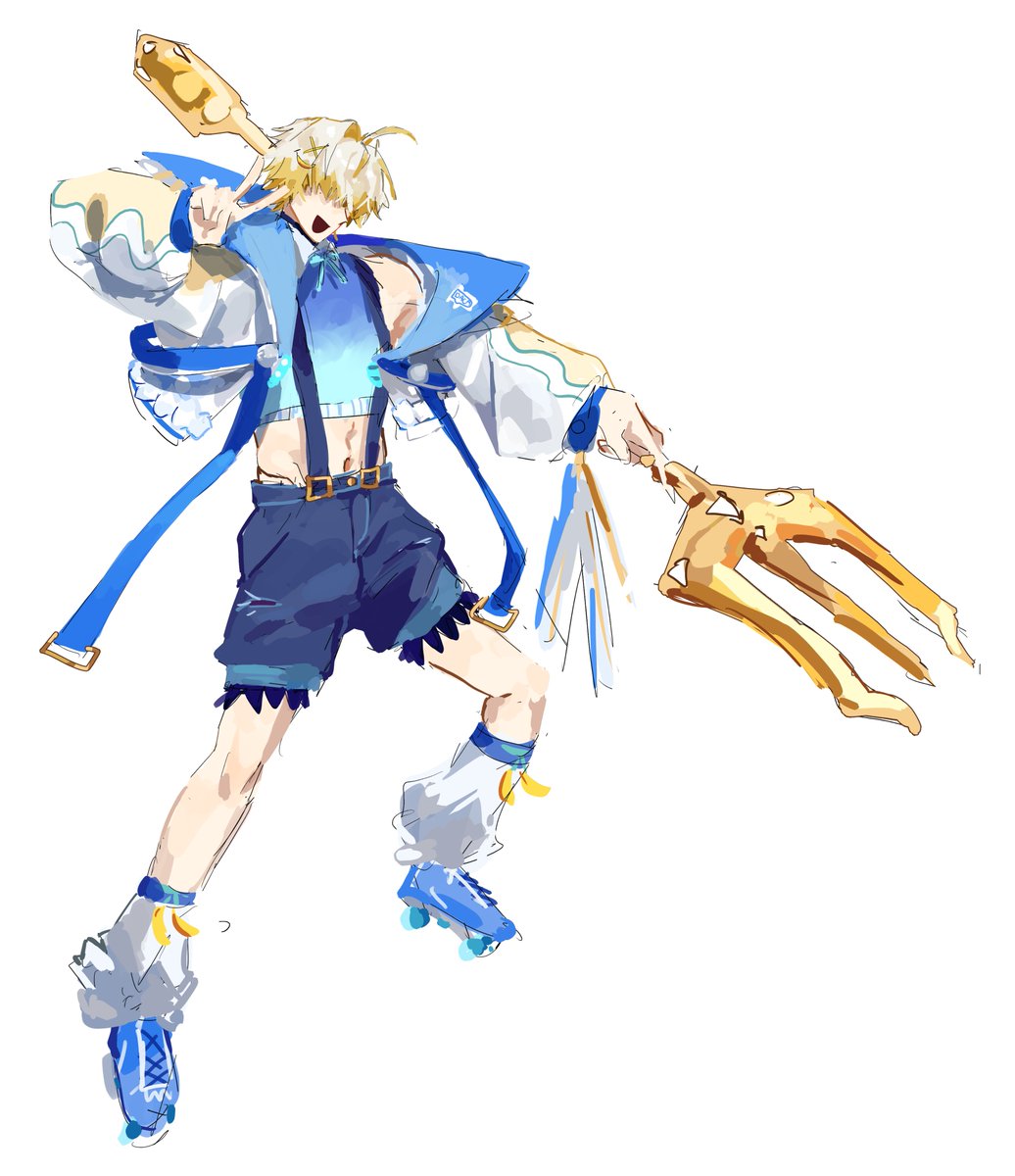 ARP สลับชุด
 #AynaFrame #DacapoArt