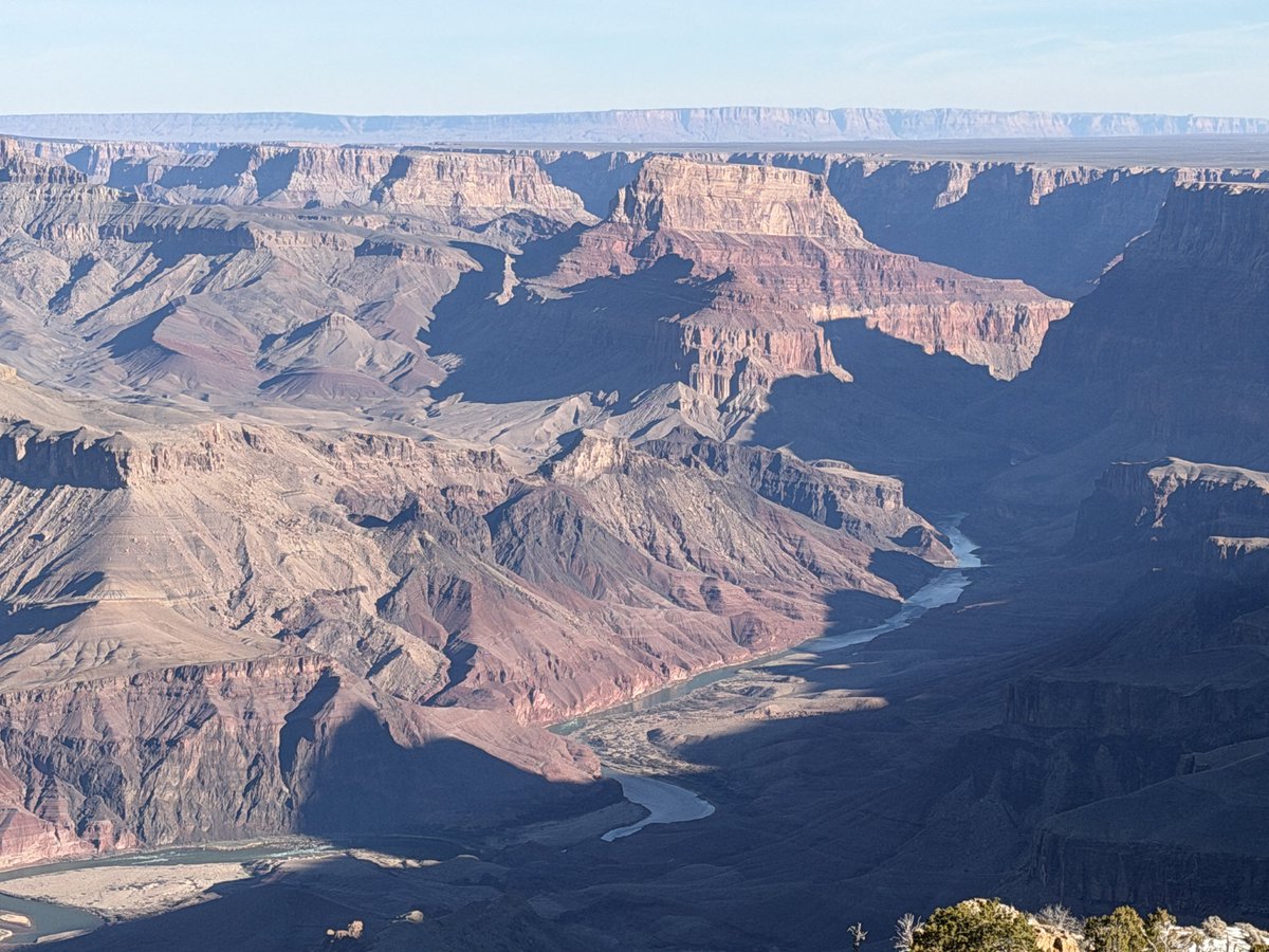 Atarifly2's tweet image. ⁦Grand Canyon South Rim @GrandCanyonNPS⁩ #avgeek #TWA #United