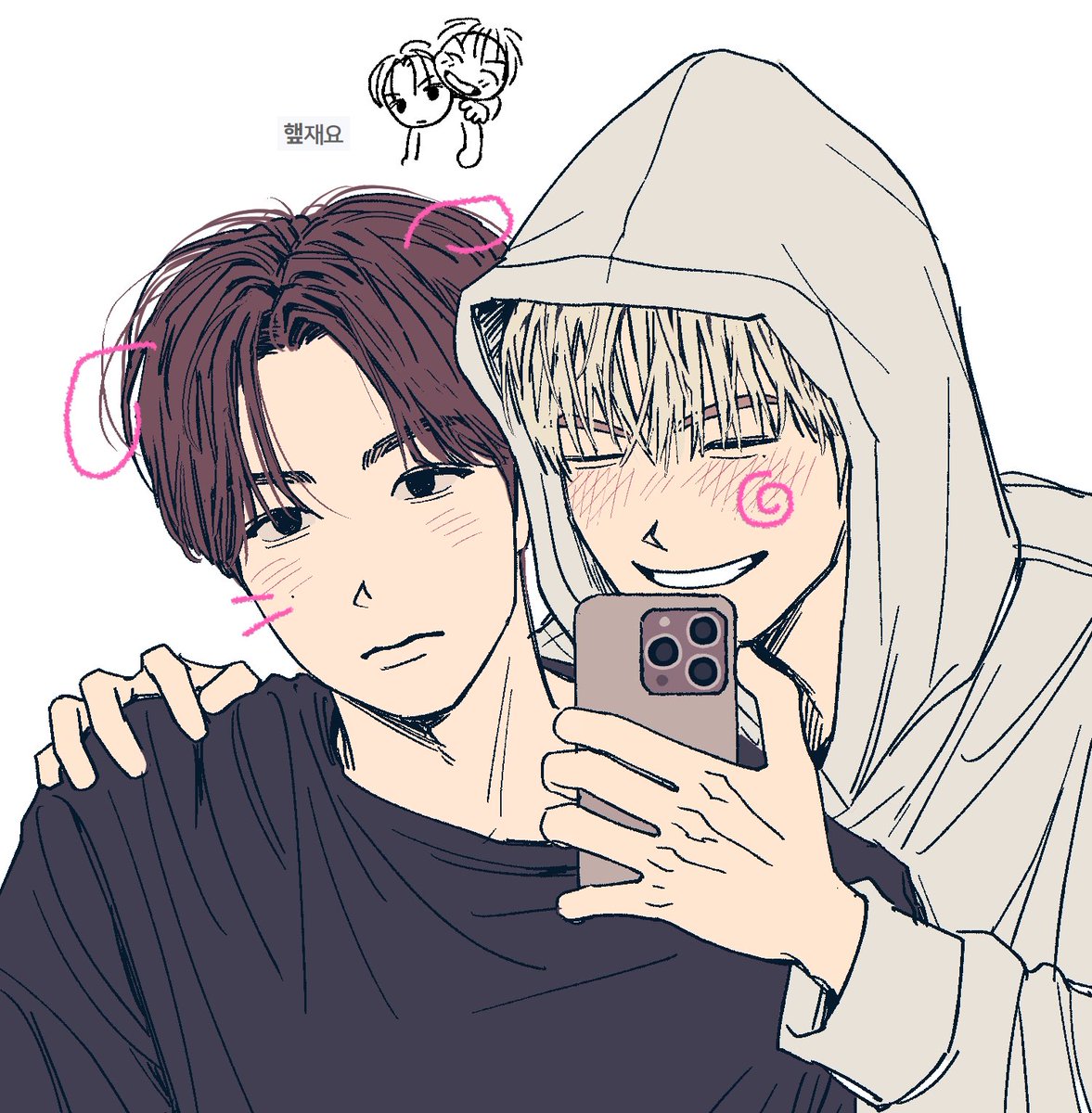 짱페스 tweet media