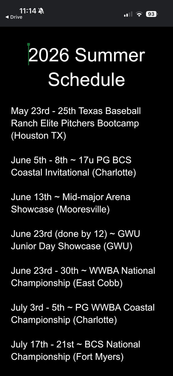 Chase Yambor tweet media