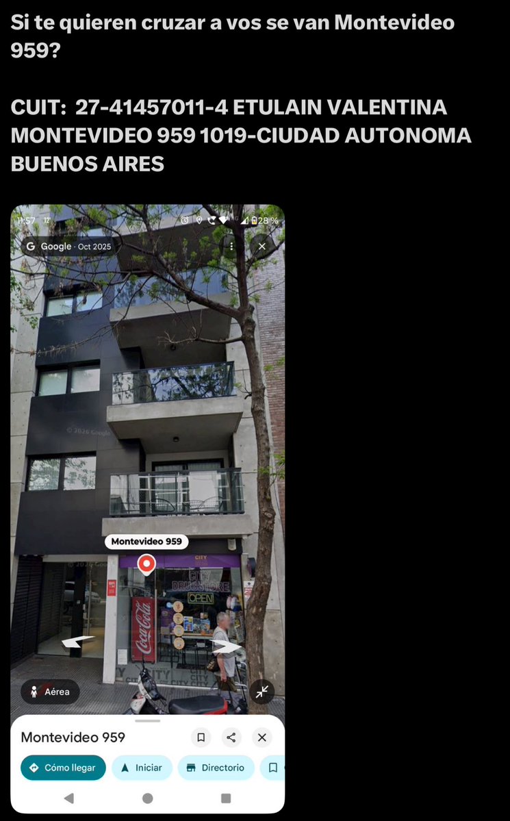 Programador BOT Trastornado tweet media