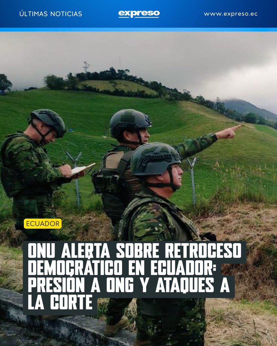 Diario Expreso tweet media