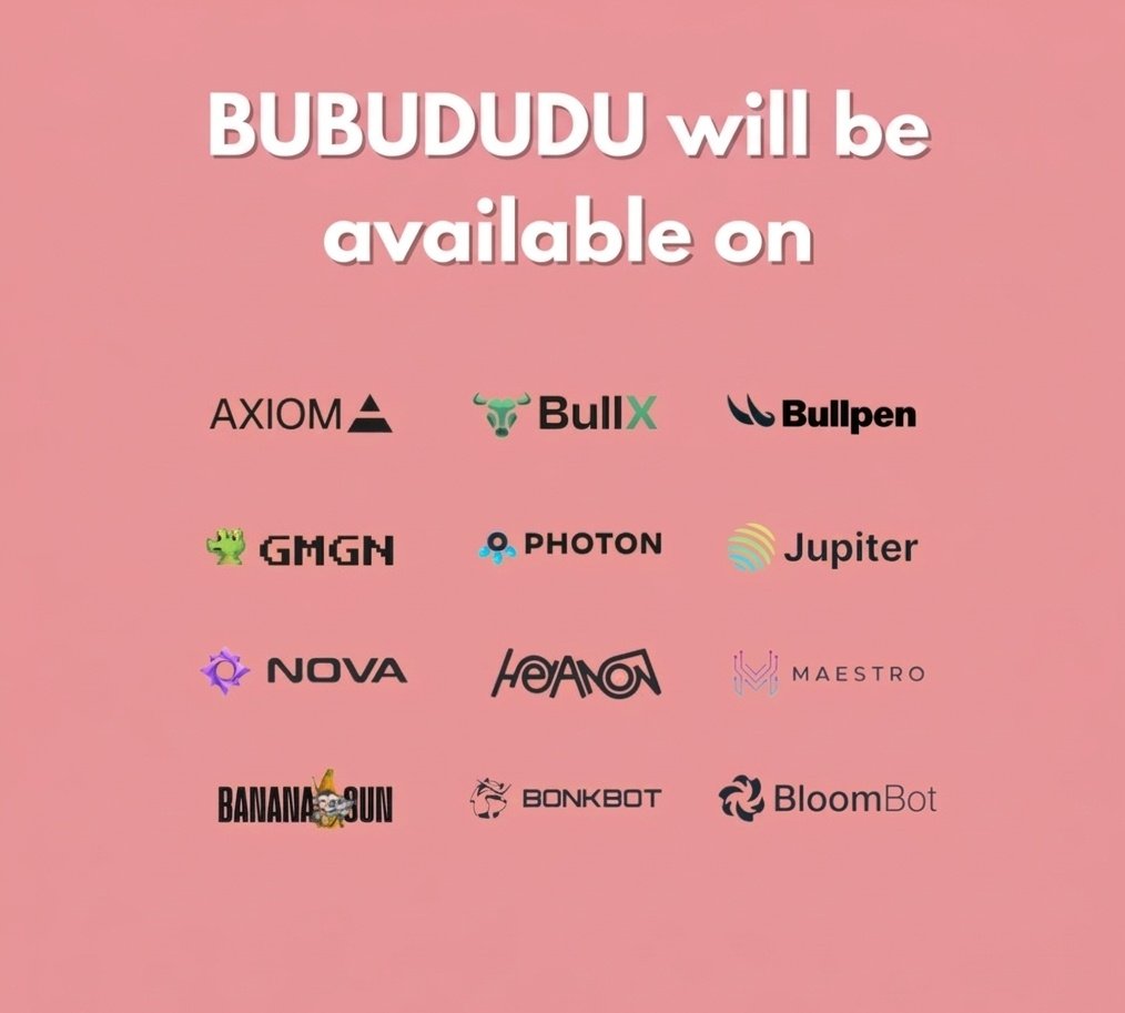 BUBUDUDU tweet media