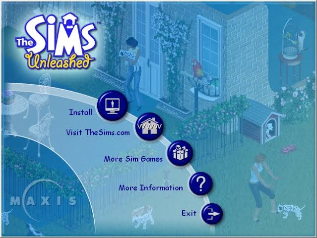 The Sims Nostalgia (@sims_nostalgia) on Twitter photo 