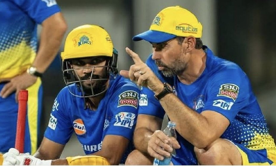 Mahiyank_78's tweet photo. CSK need to sack the Captain and coach if they want to carry forward the legacy. https://t.co/SZygrUqLLQ