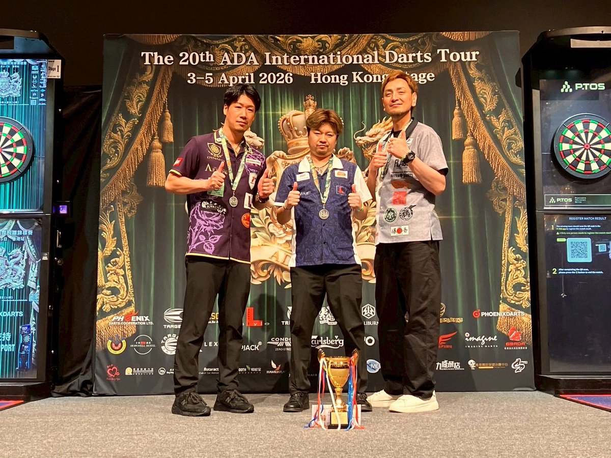 菊地恭介　DMC tweet media