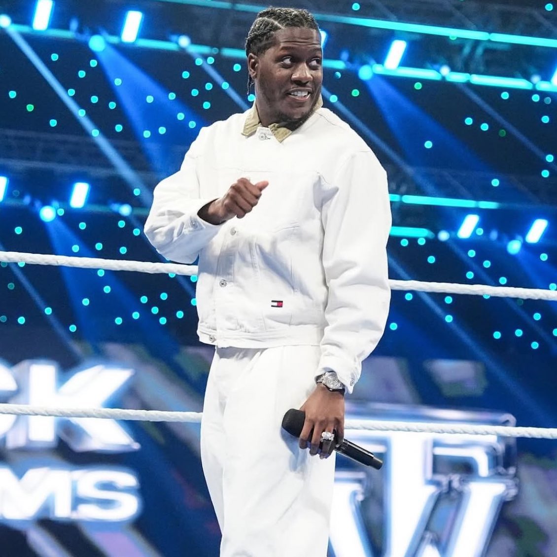 Wrestling Club tweet media