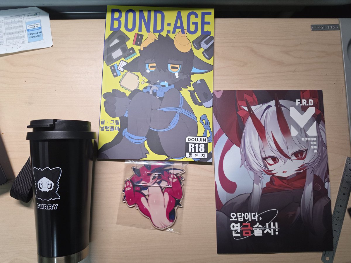 🐾퓨리🐾 🔜 (FURST CLASS) tweet media