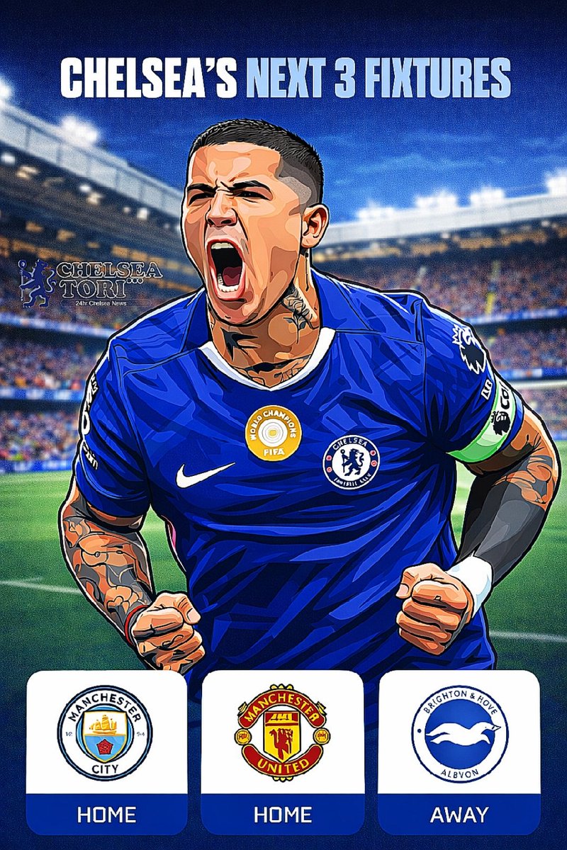 Chelsea Tori tweet media