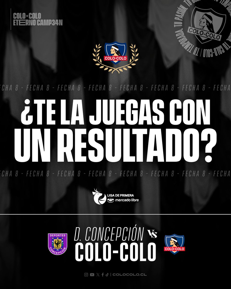 Colo-Colo tweet media