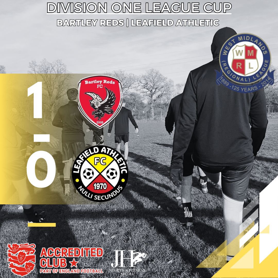 Leafield Athletic FC tweet media