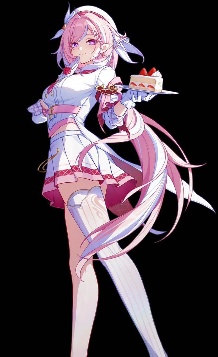 MorisusHonkai - HI3 News Once Every 2 Months tweet media