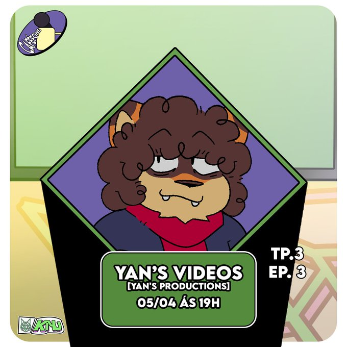 Yan's Productions tweet media